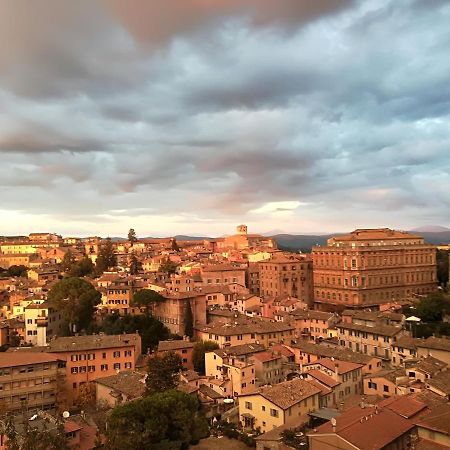 Al Bel Panorama Leilighet Perugia Eksteriør bilde
