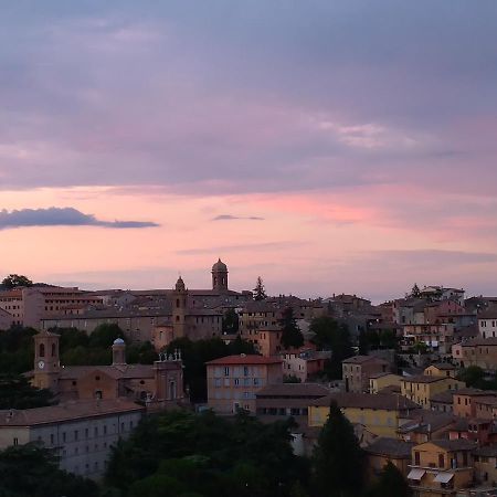 Al Bel Panorama Leilighet Perugia Eksteriør bilde
