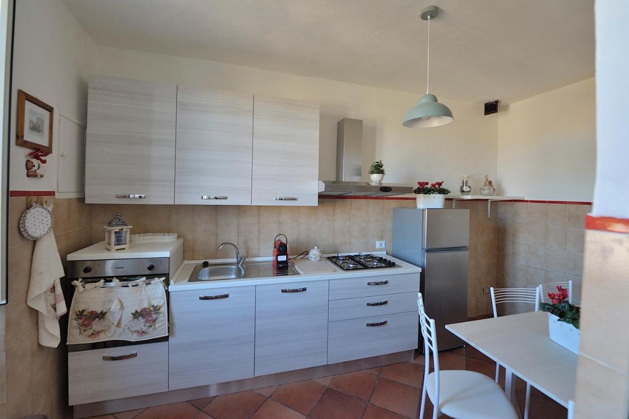 Al Bel Panorama Leilighet Perugia Eksteriør bilde