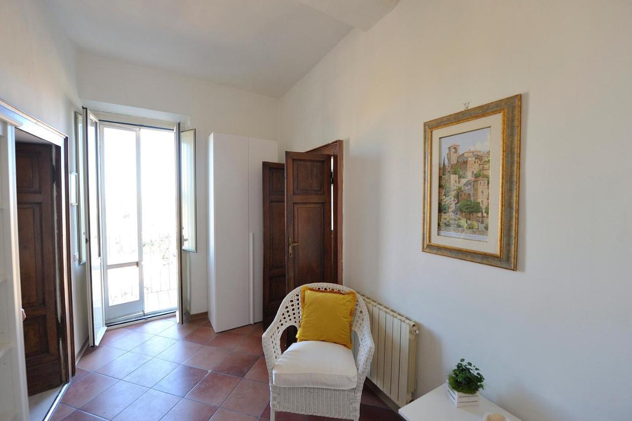 Al Bel Panorama Leilighet Perugia Eksteriør bilde