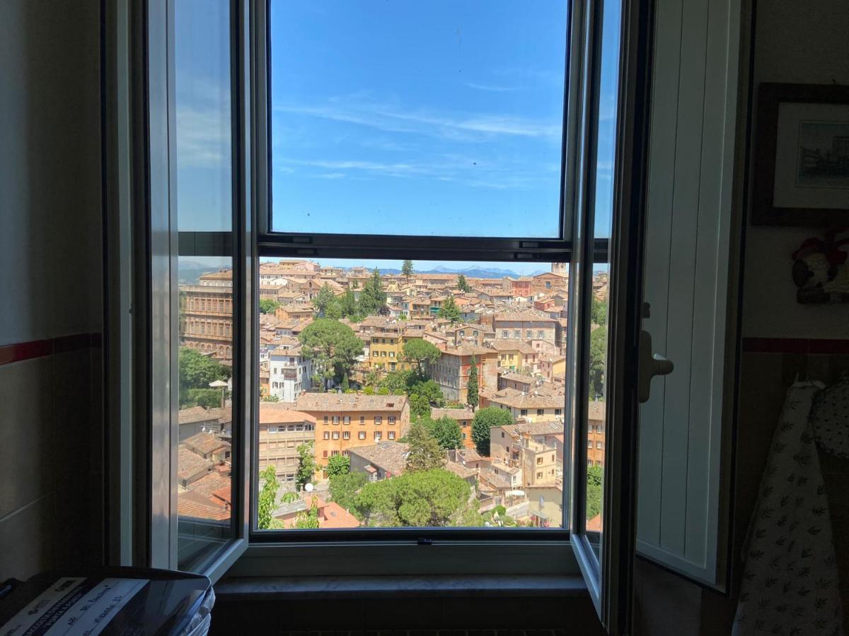 Al Bel Panorama Leilighet Perugia Eksteriør bilde