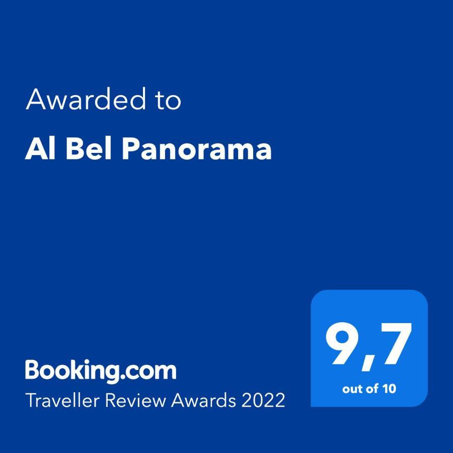 Al Bel Panorama Leilighet Perugia Eksteriør bilde