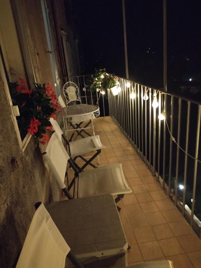 Al Bel Panorama Leilighet Perugia Eksteriør bilde