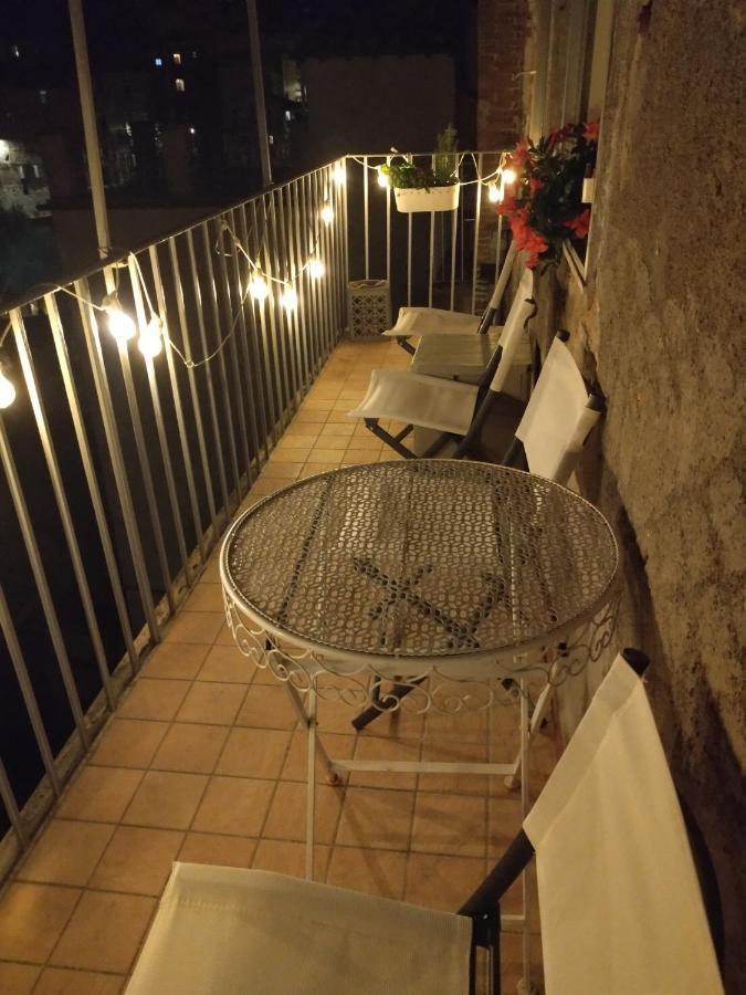Al Bel Panorama Leilighet Perugia Eksteriør bilde